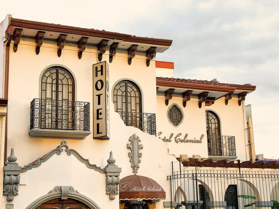 San Jose Hotel
