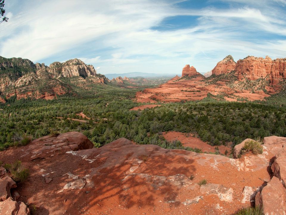 Sedona Jeeptour