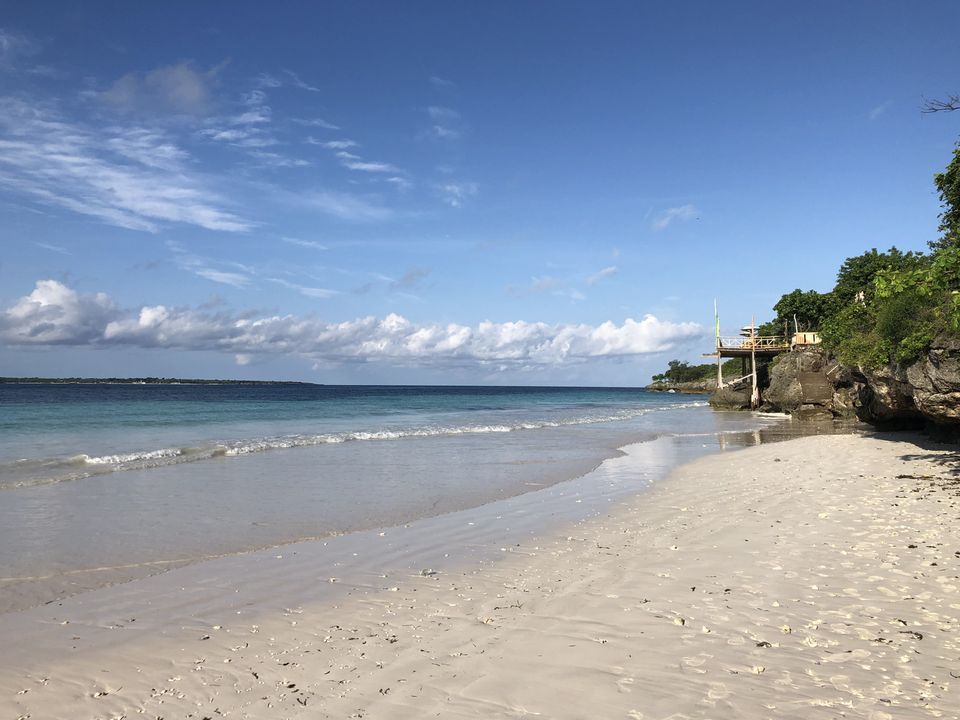 Fijne zandstranden bij Bira op Sulawesi
