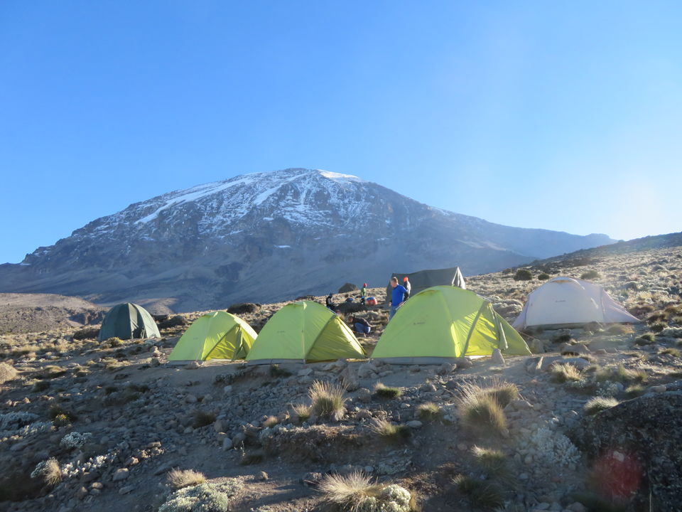 Kilimanjaro National Park