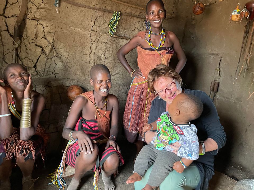 Maak kennis met de Datoga stam in Tanzania