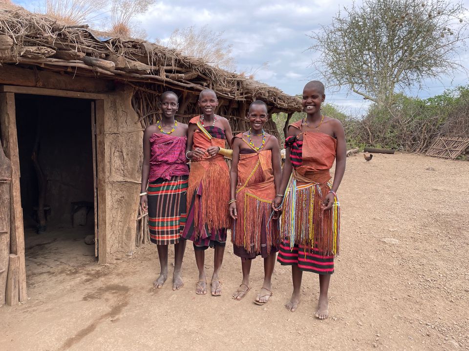 Ontmoet de verschillende stammen in Tanzania tijdens je reis