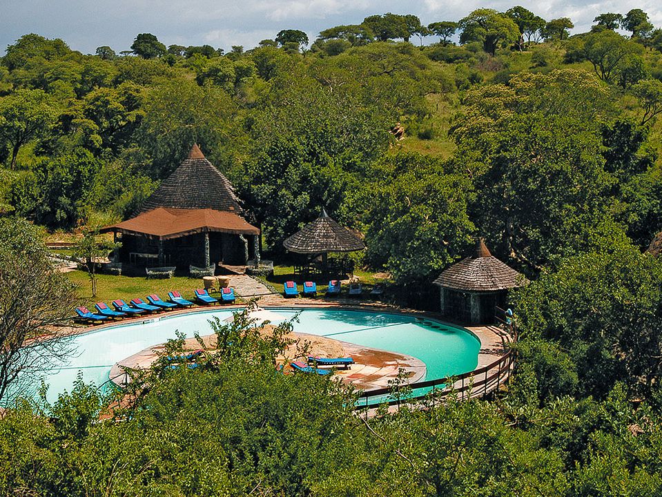 Slaap in een sfeervolle accommodatie in Tanzania