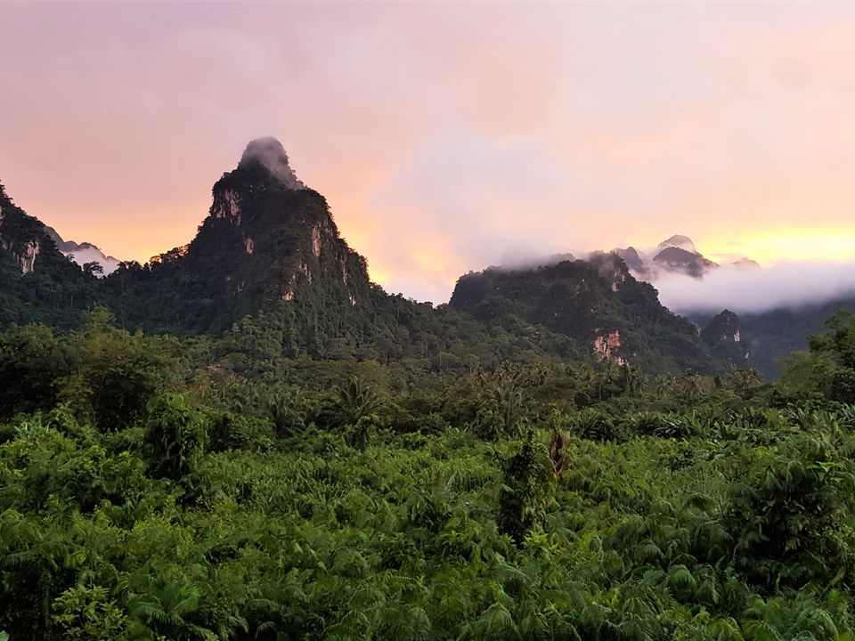 Thailand Khao Sok