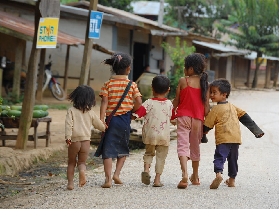 Tijdens u wandeling komt u van alles tegen.
