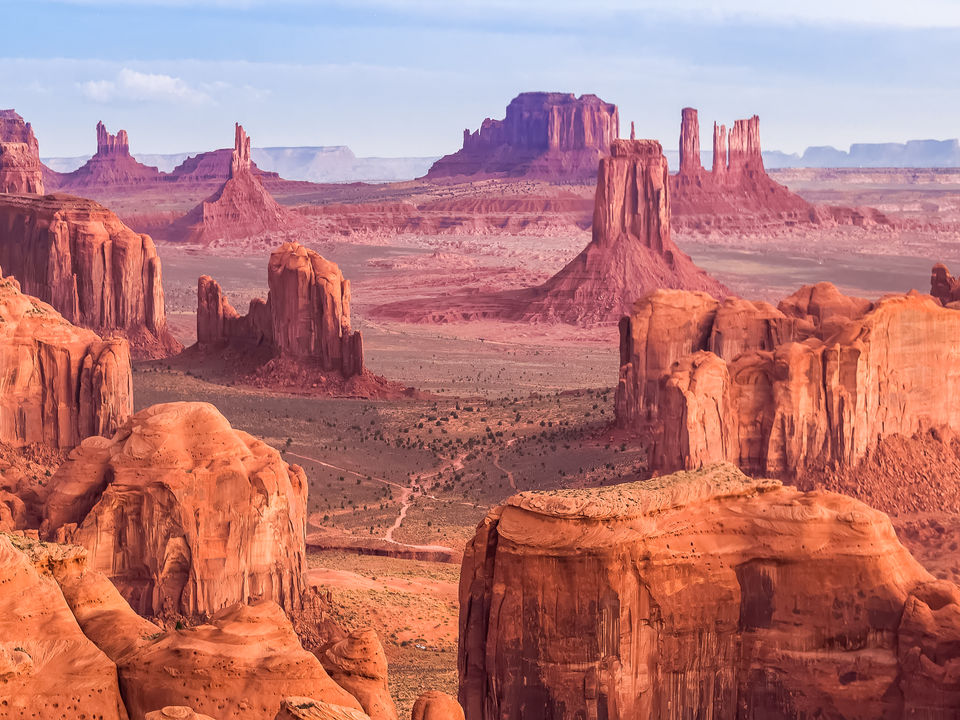 Verenigde-Staten-Monument-Valley-1