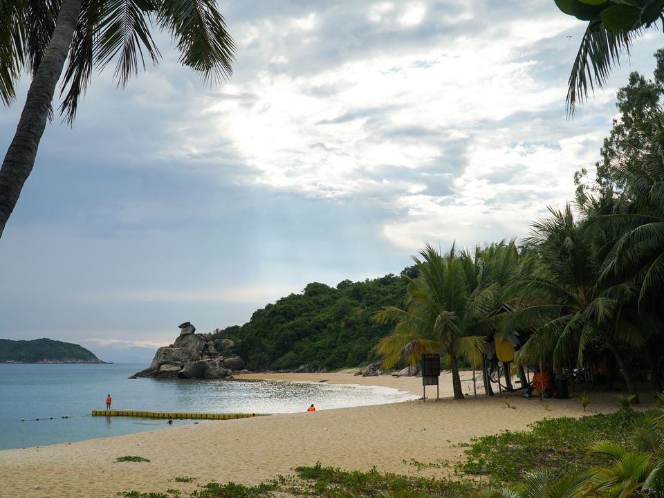 Vietnam-Cham-Island-Strand