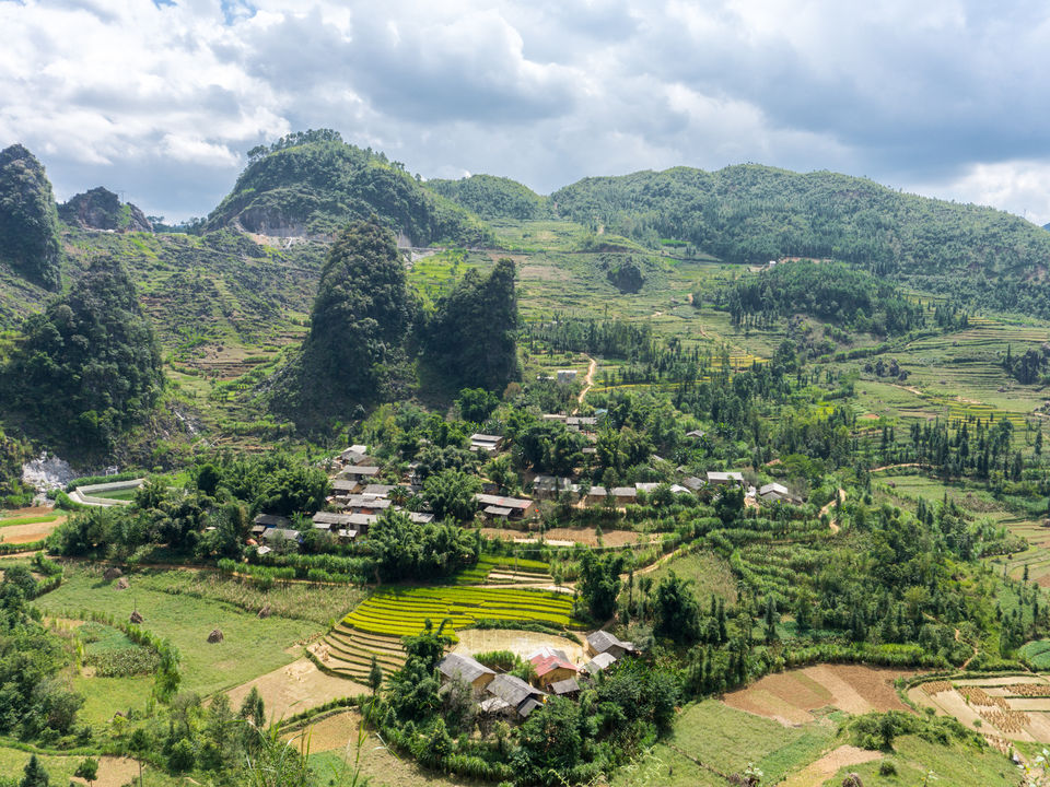 De Dong Van Bergketen van Vietnam
