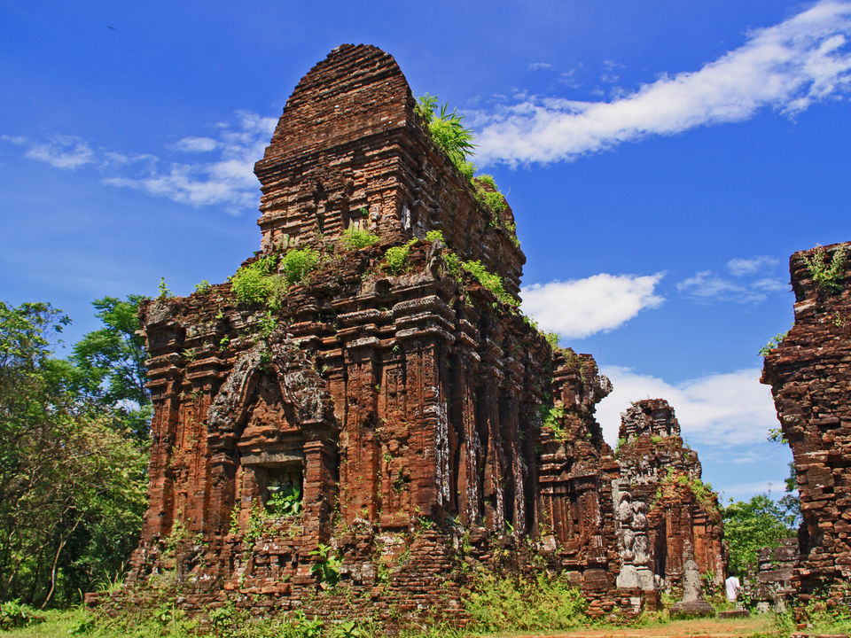 Tempelcomplex My Son