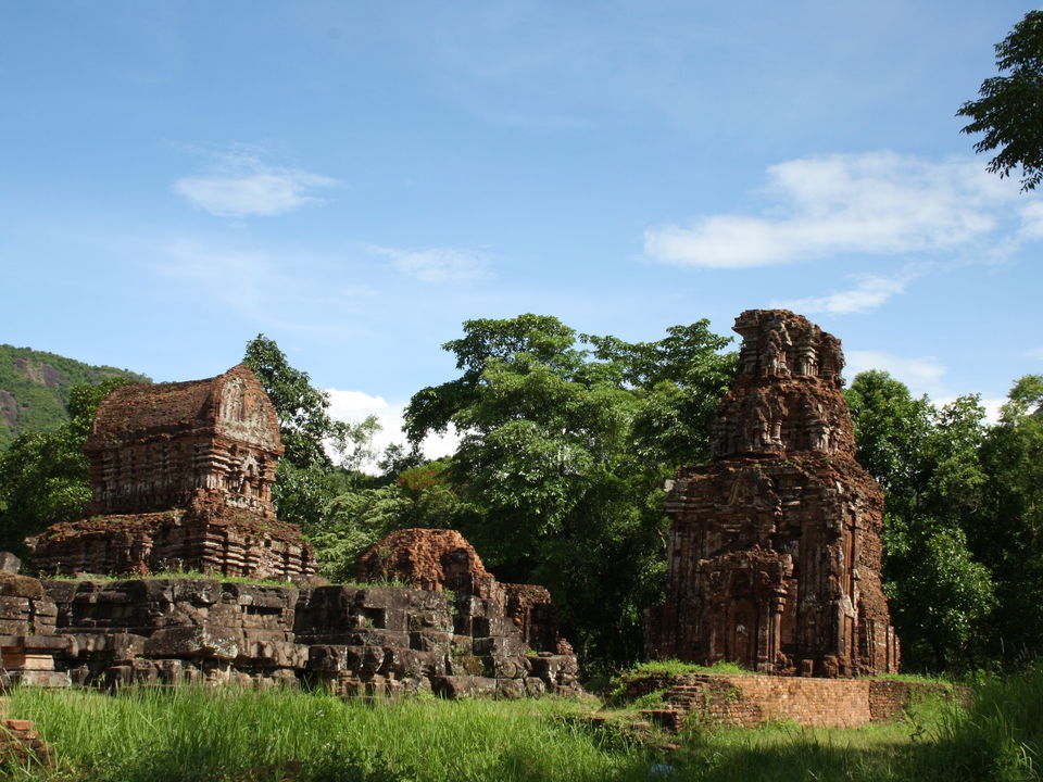 Tempelcomplex My Son