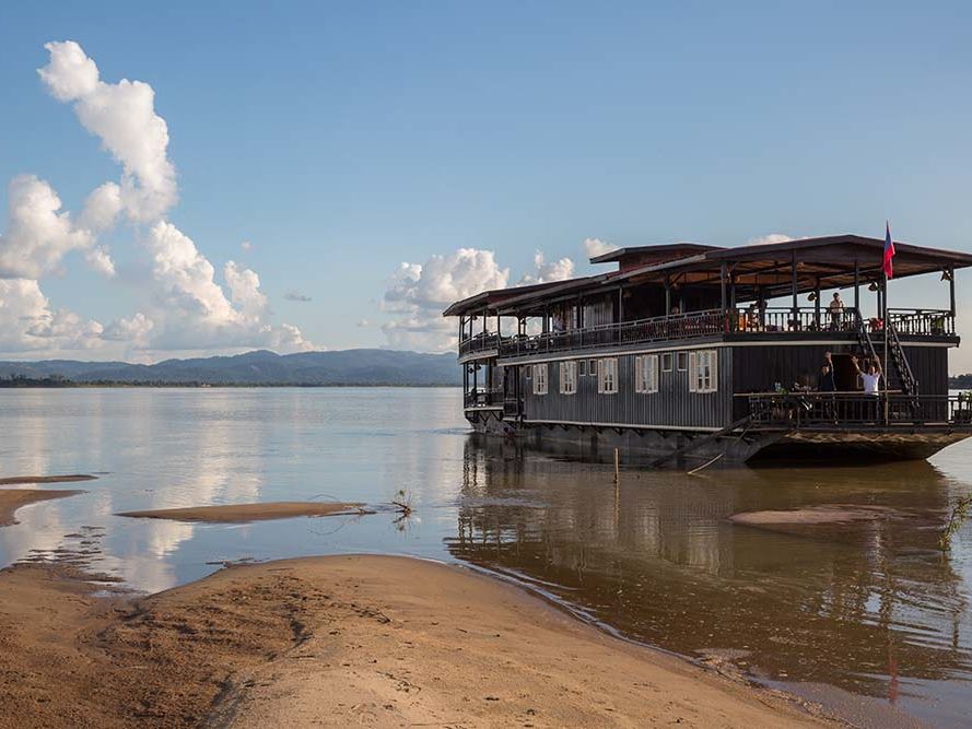6 bijzondere slaaplekken in Laos