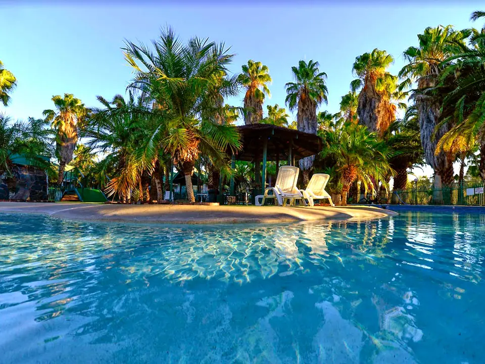 Alice Springs accommodatie