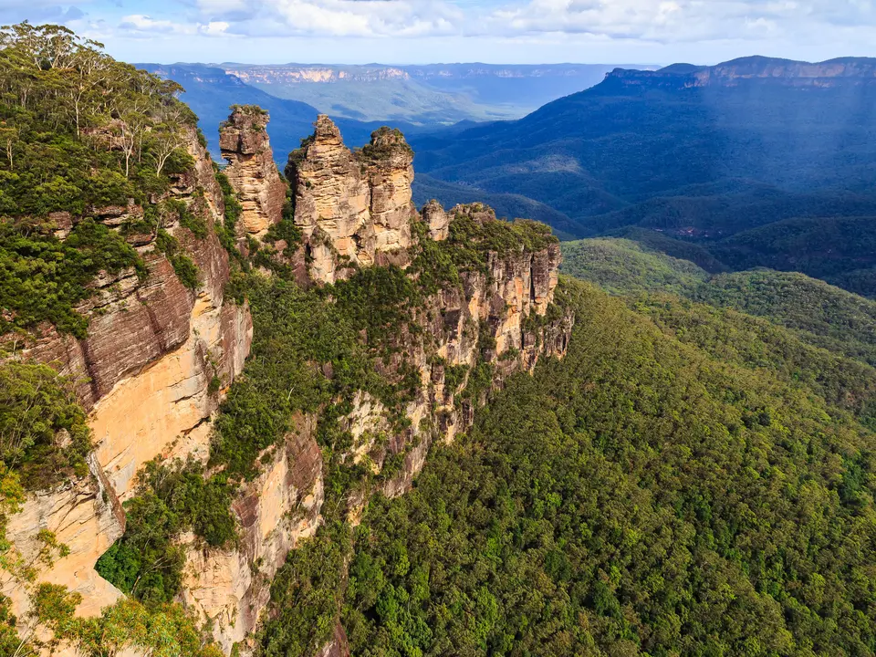 Blue Mountains