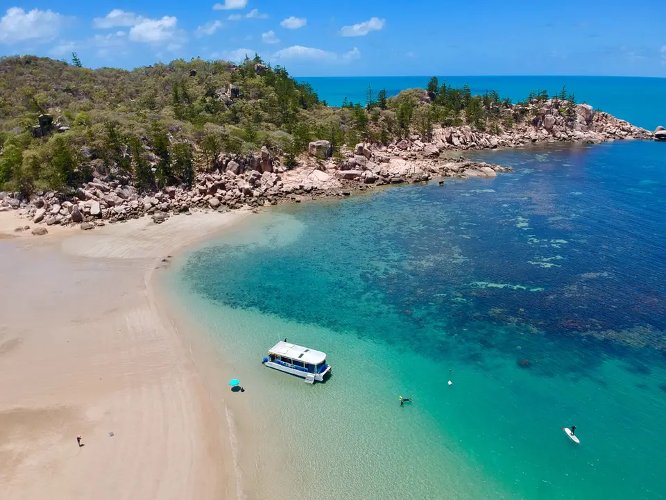 Magnetic Island Explorer in Townsville