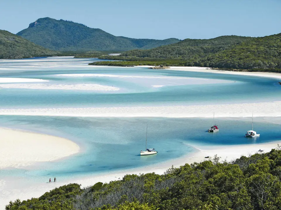 Whitsundays