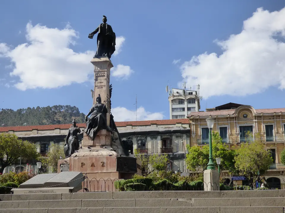 Bezienswaardighezen in La Paz - Bolivia