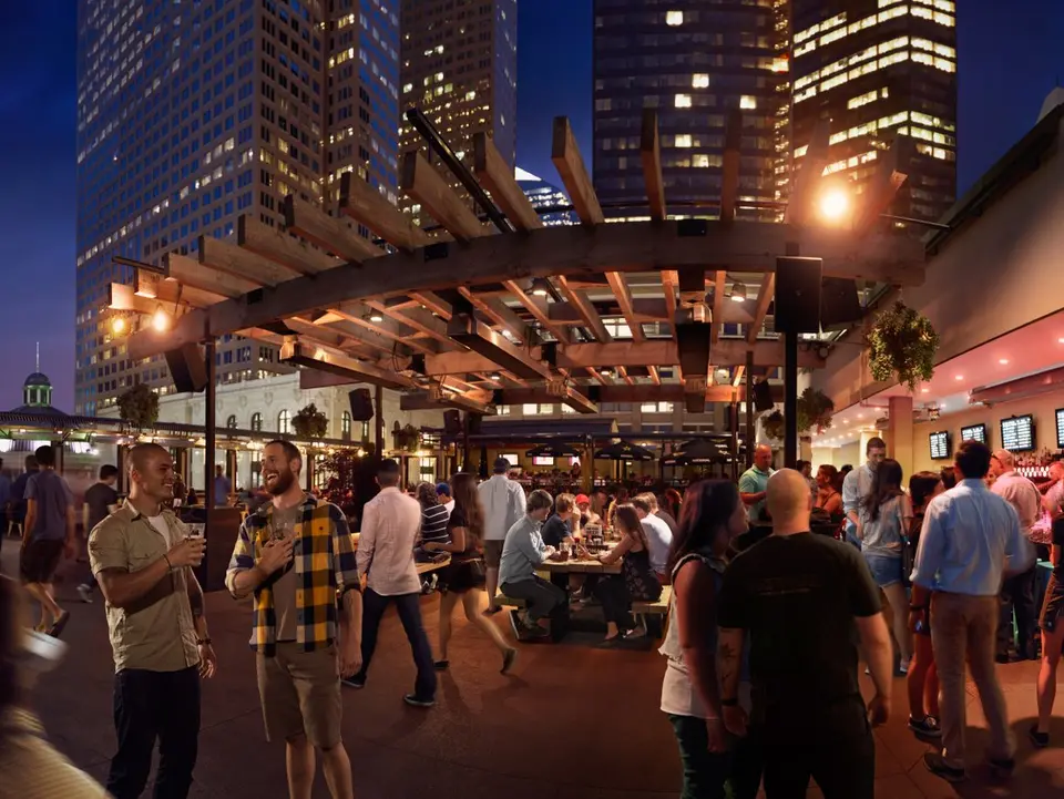 Foodtour door de leukste wijk van Galgary