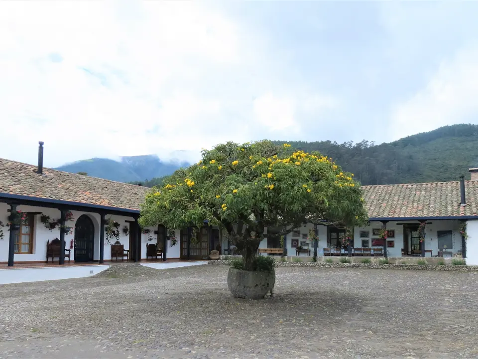 Hacienda Zuleta in Cayambe