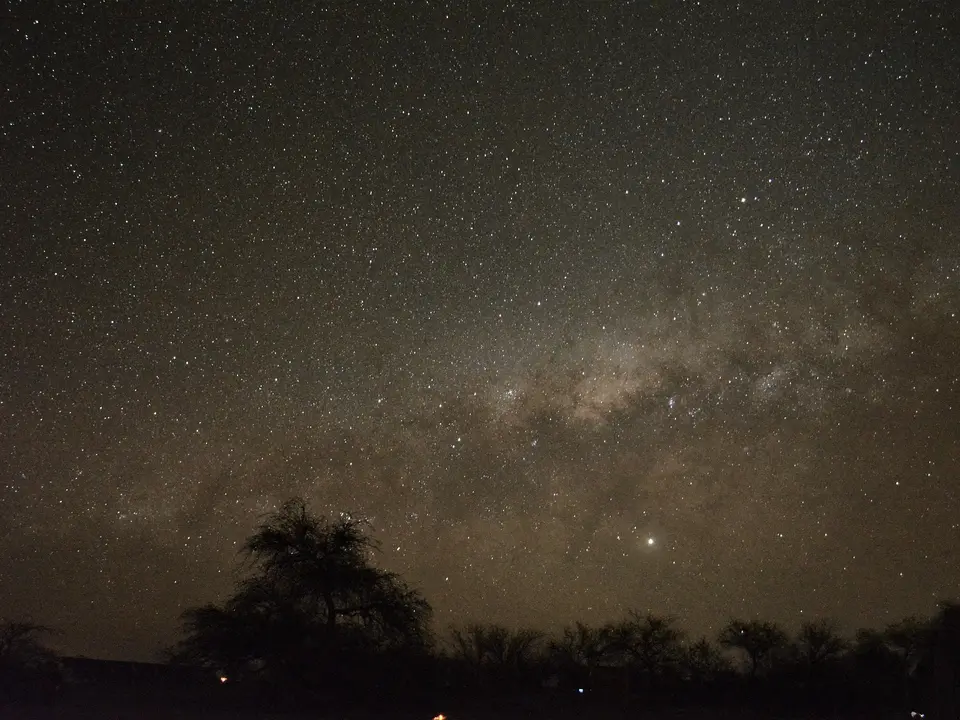 Chili-Atacama-sterrenhemel