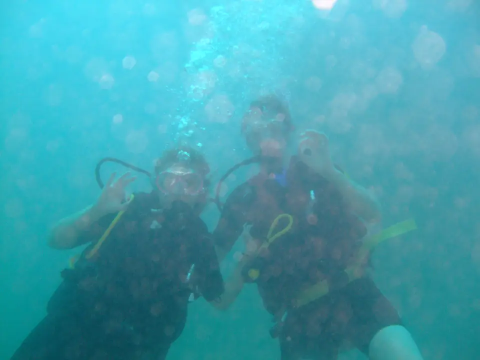 Duiken bij Corcovado National Park