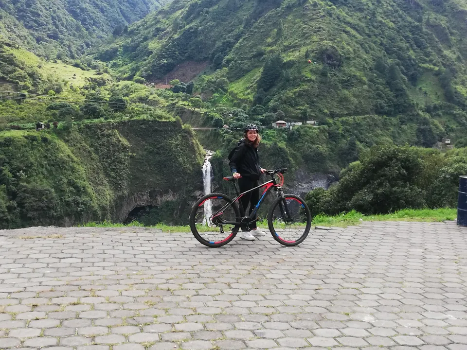 Ruta de cascadas