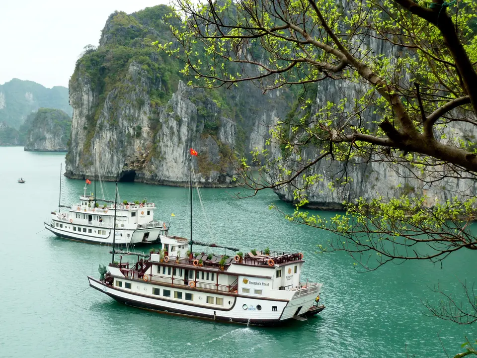 Slaap aan boord van een schip