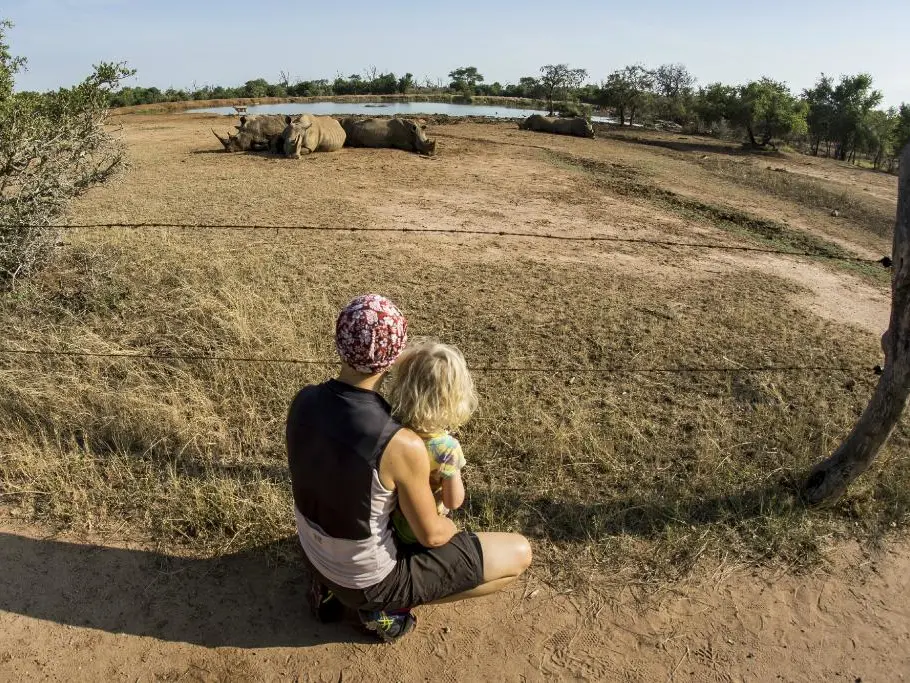 Hlane Royal National Park