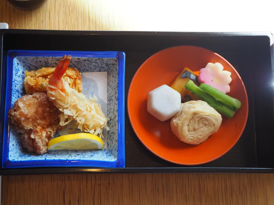 Een typisch Japans gerecht