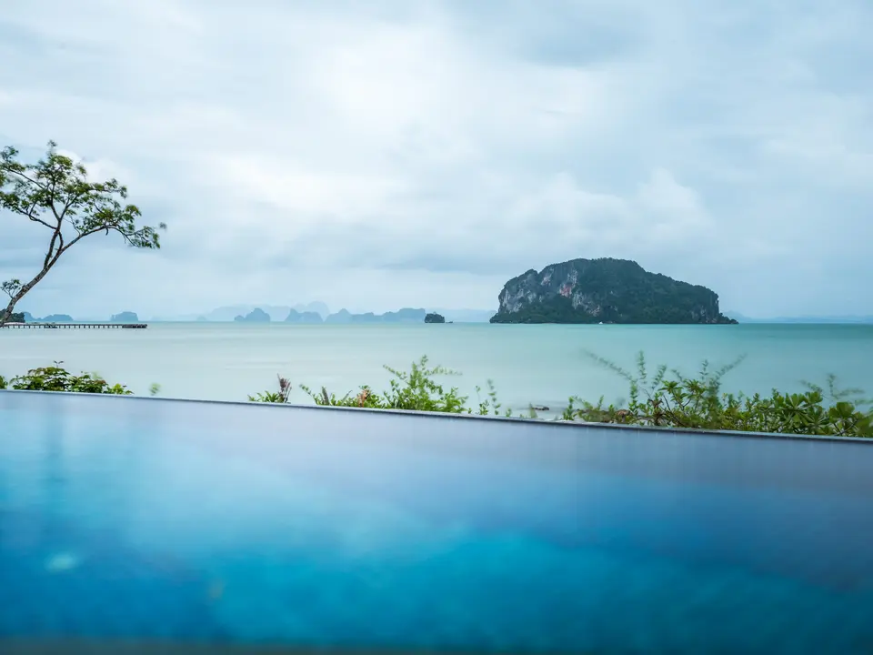 Koh yao yai village resort op Koh Yao Yai in Thailand