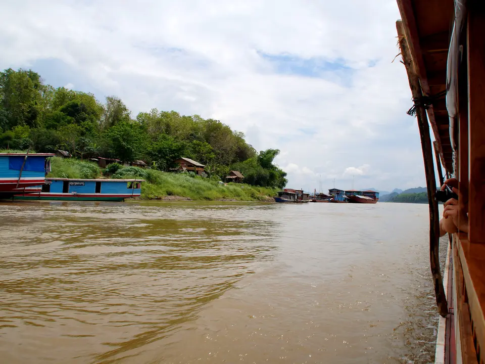 Tijdens uw boottocht ziet u vele uitzichten