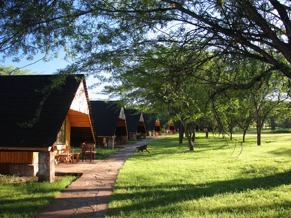 Masai Mara National Reserve Keekorok