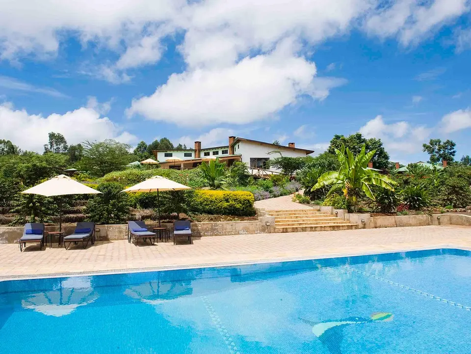 Slaap in een sfeervolle accommodatie in Tanzania