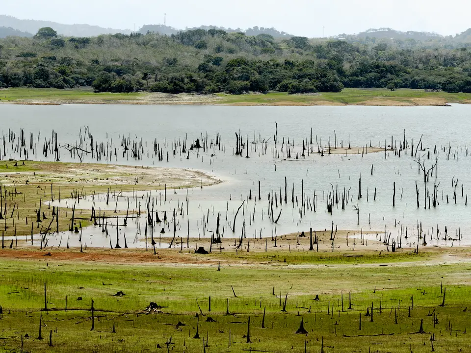 Meer in Metropolitan National Park - Panama