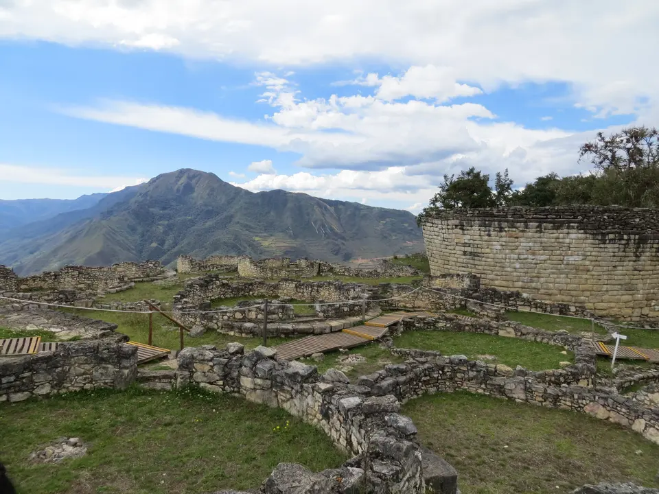 Peru-Chachapoyas-Ruines-van-Kuelap_1_358805
