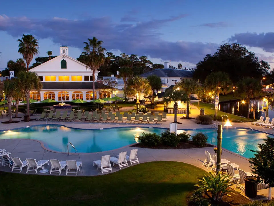 Crystal River Plantation