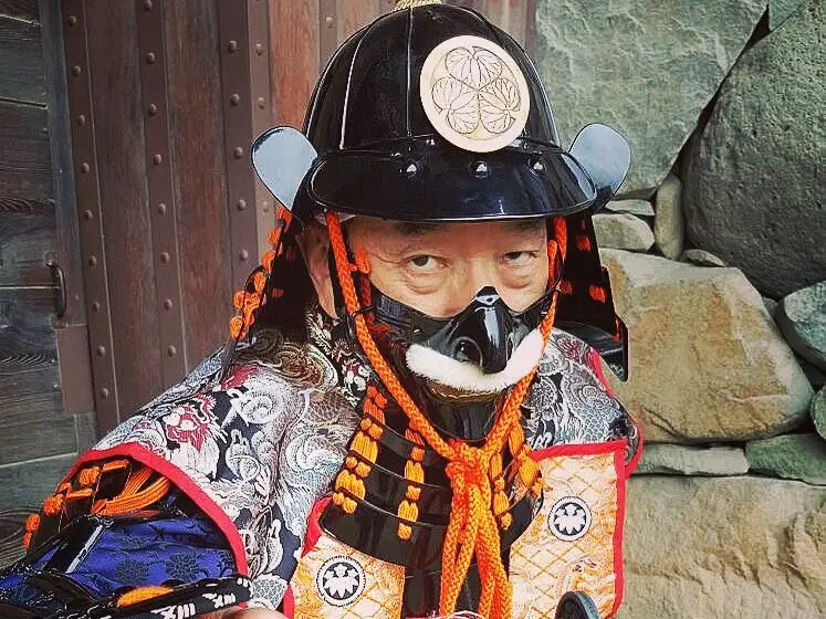 Samoerai-Matsumoto-Nagano-Honshu-Nagano