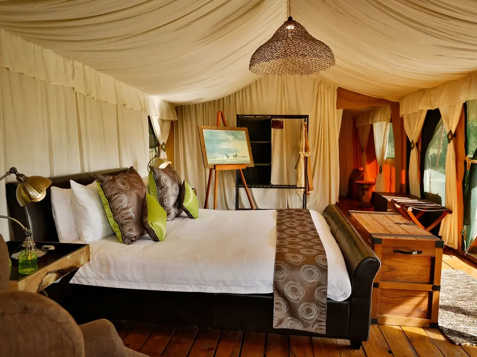 Serengeti Nationaal-Park Lemala Ewanjan