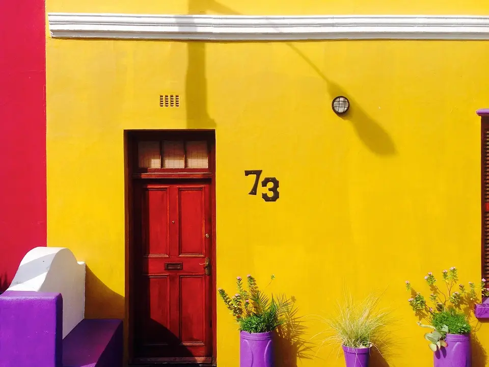 Zuid-Afrika-Kaapstad-Bo-Kaap