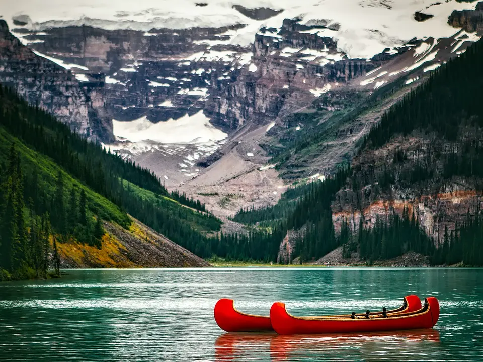 Lake Louise, Canada