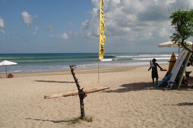 Fijn verblijven aan zee in Seminyak op Bali