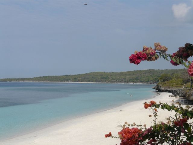 Mooie stranden bij Bira, Sulawesi