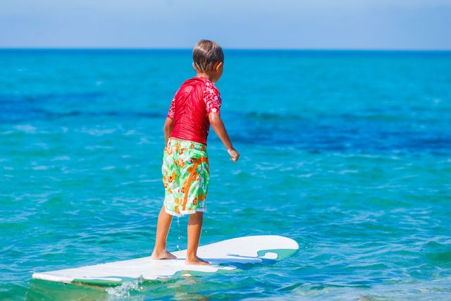 Surfen in Costa Rica