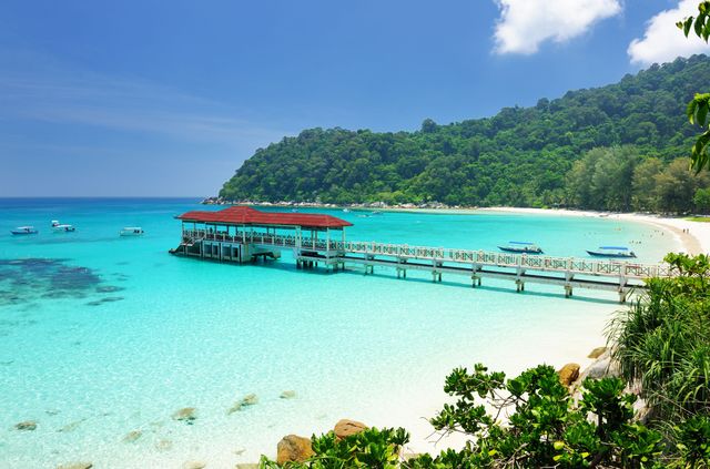 Perhentian Island, Maleisie