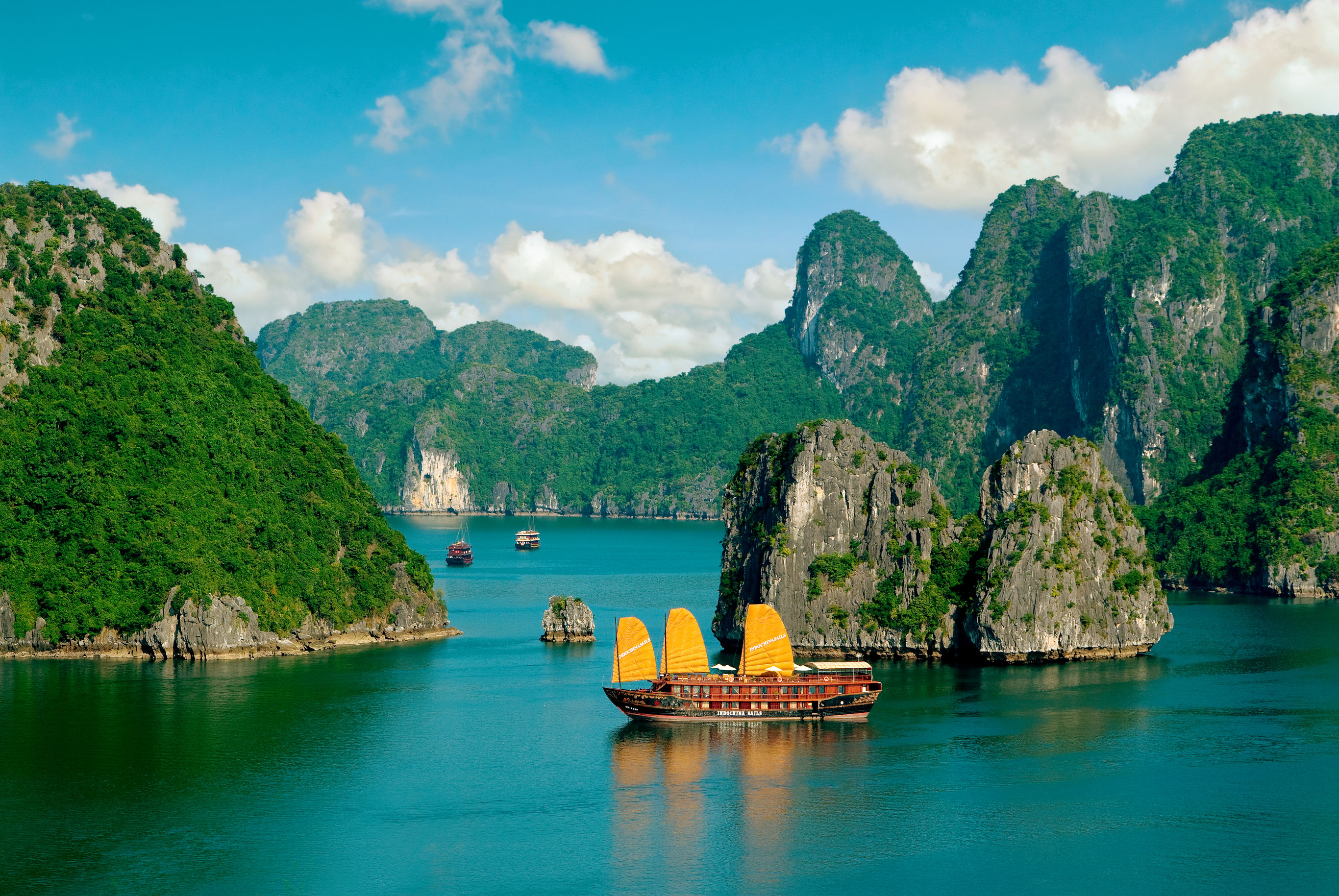 Halong bay