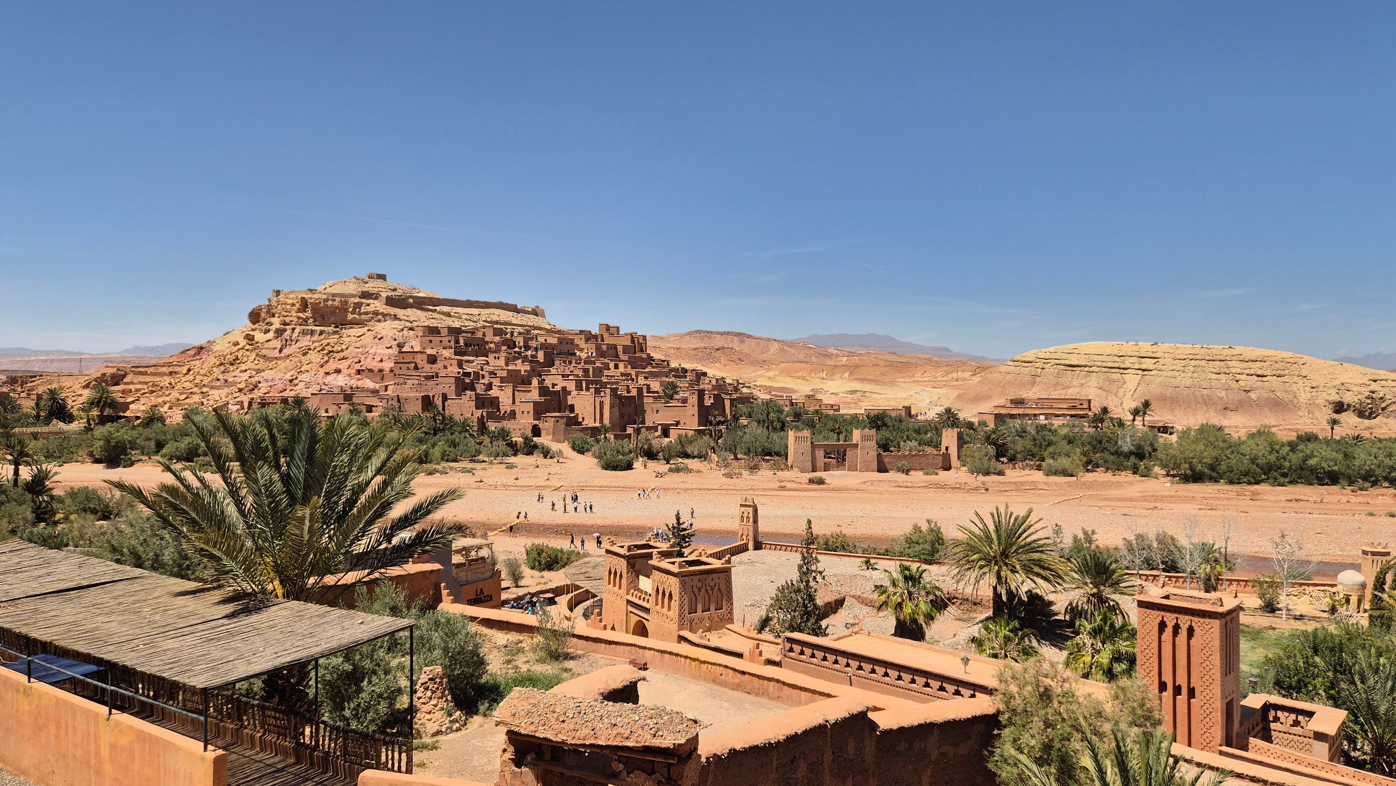Van Marrakech tot Meknes in 10 dagen