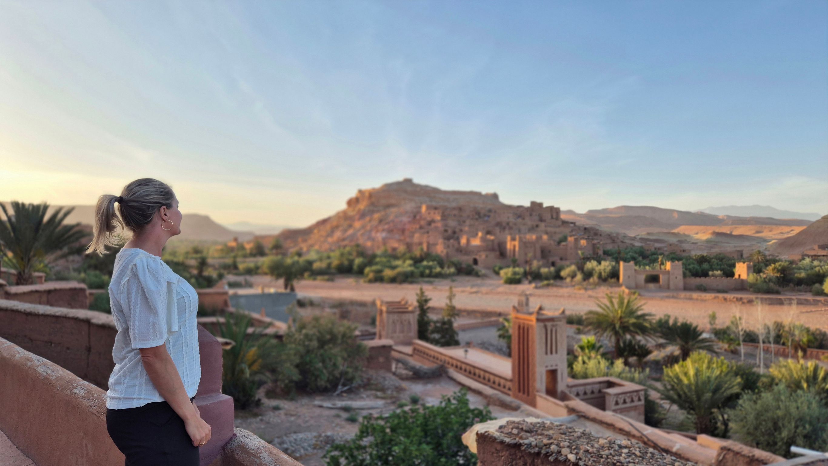 Boutiquereis Sahara in Marokko