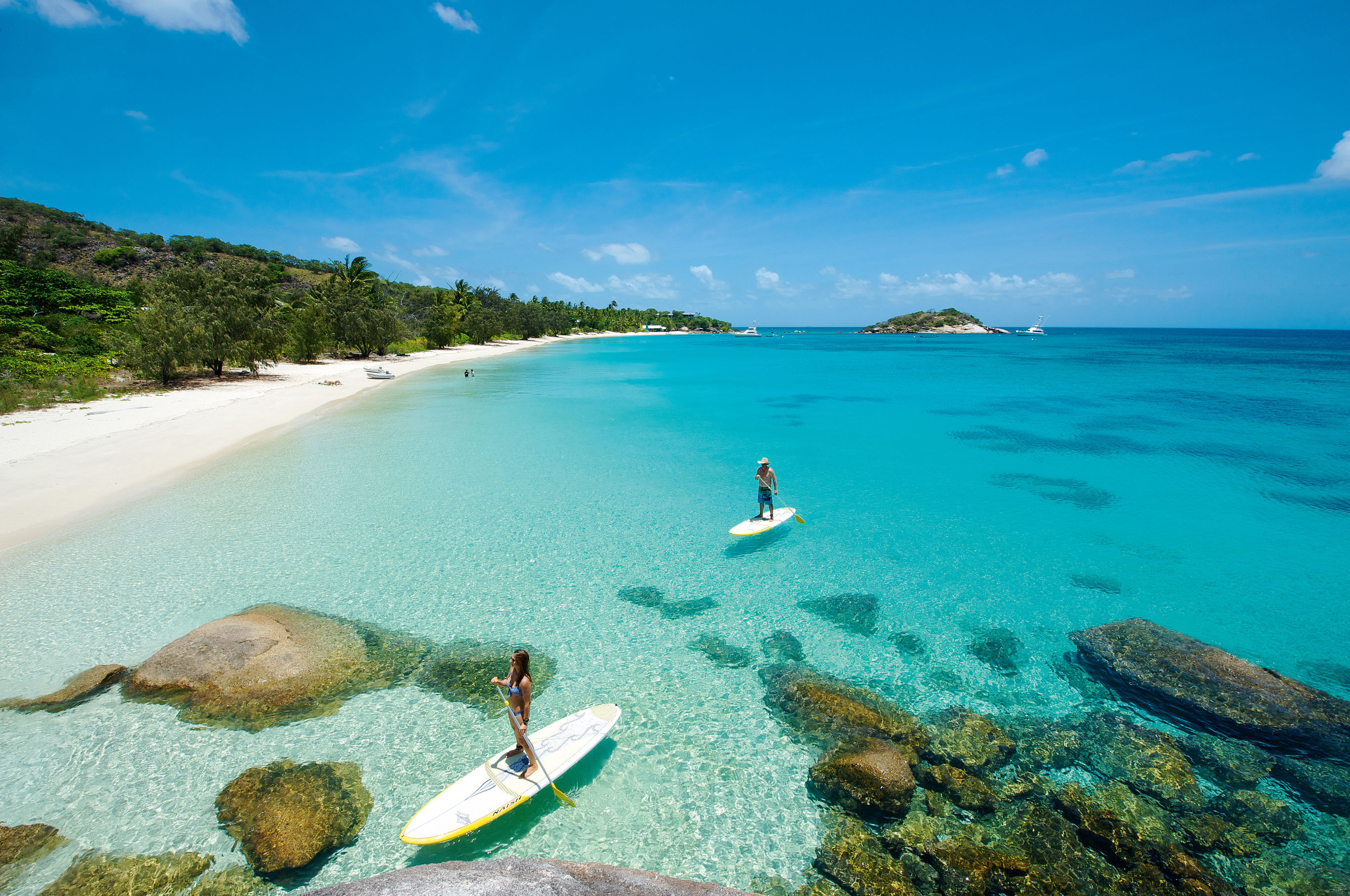 Luxe Paradijs Lizard Island