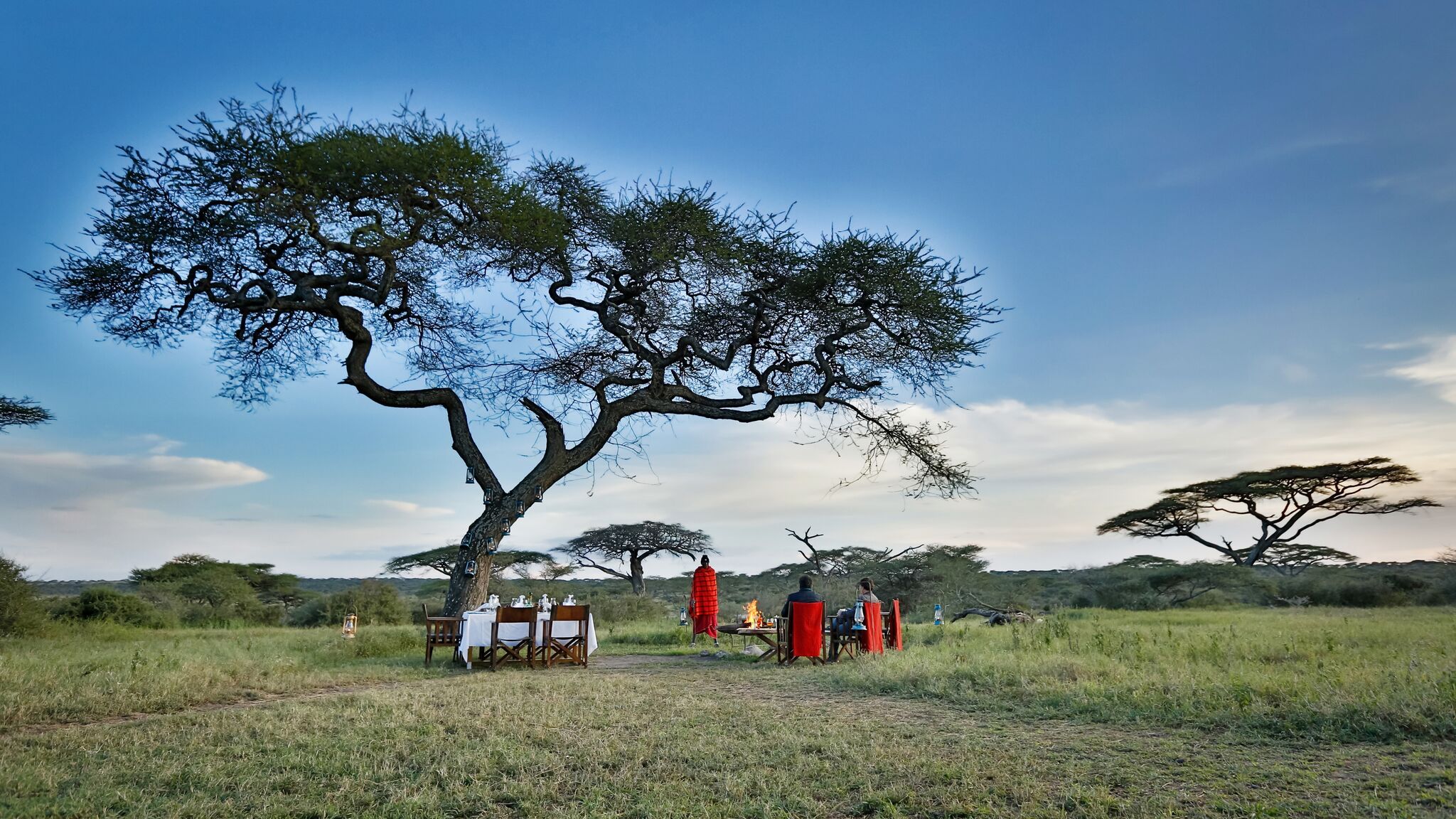 Boutique reis Tanzania