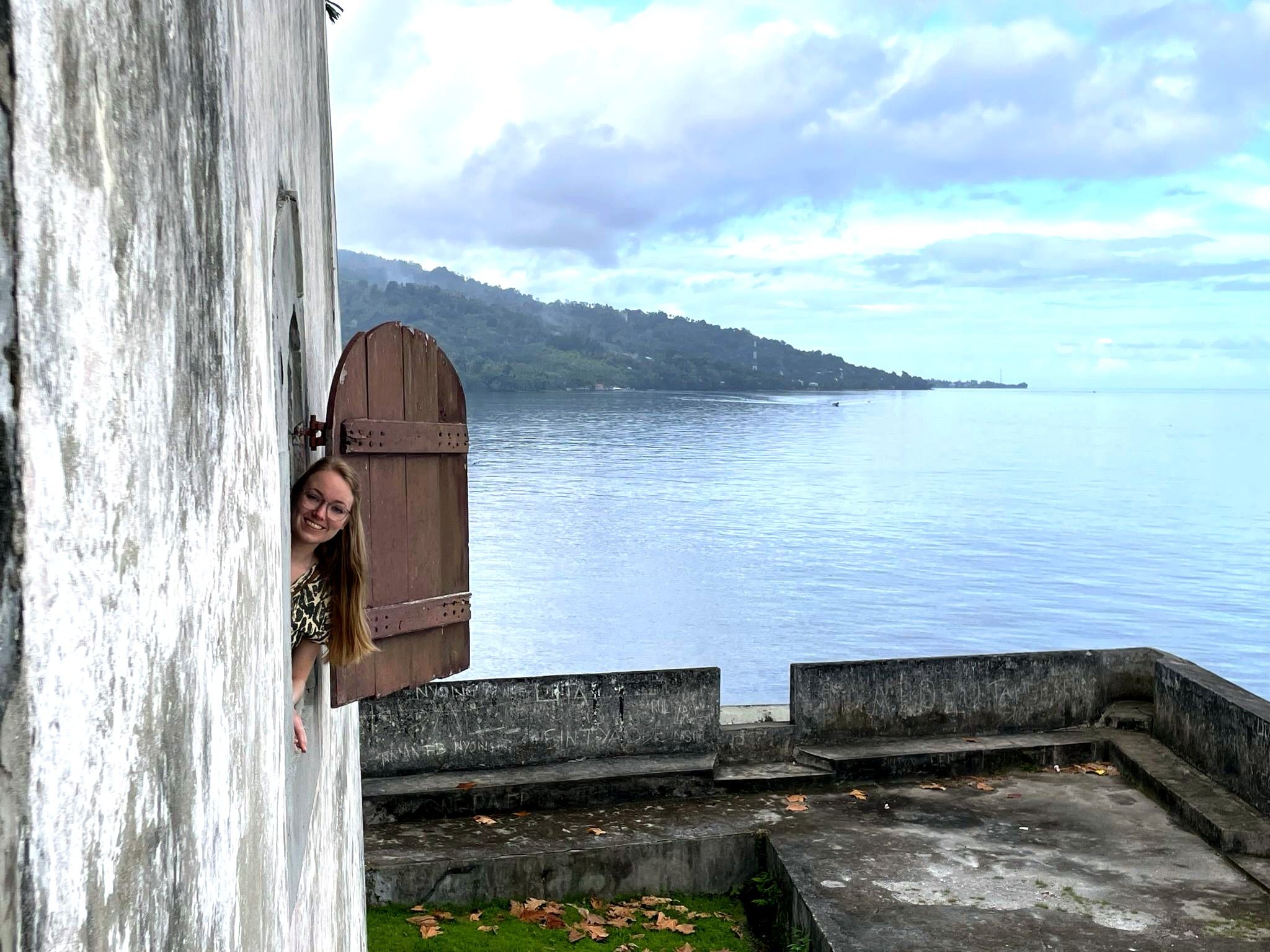 Kruidnageleiland Ambon