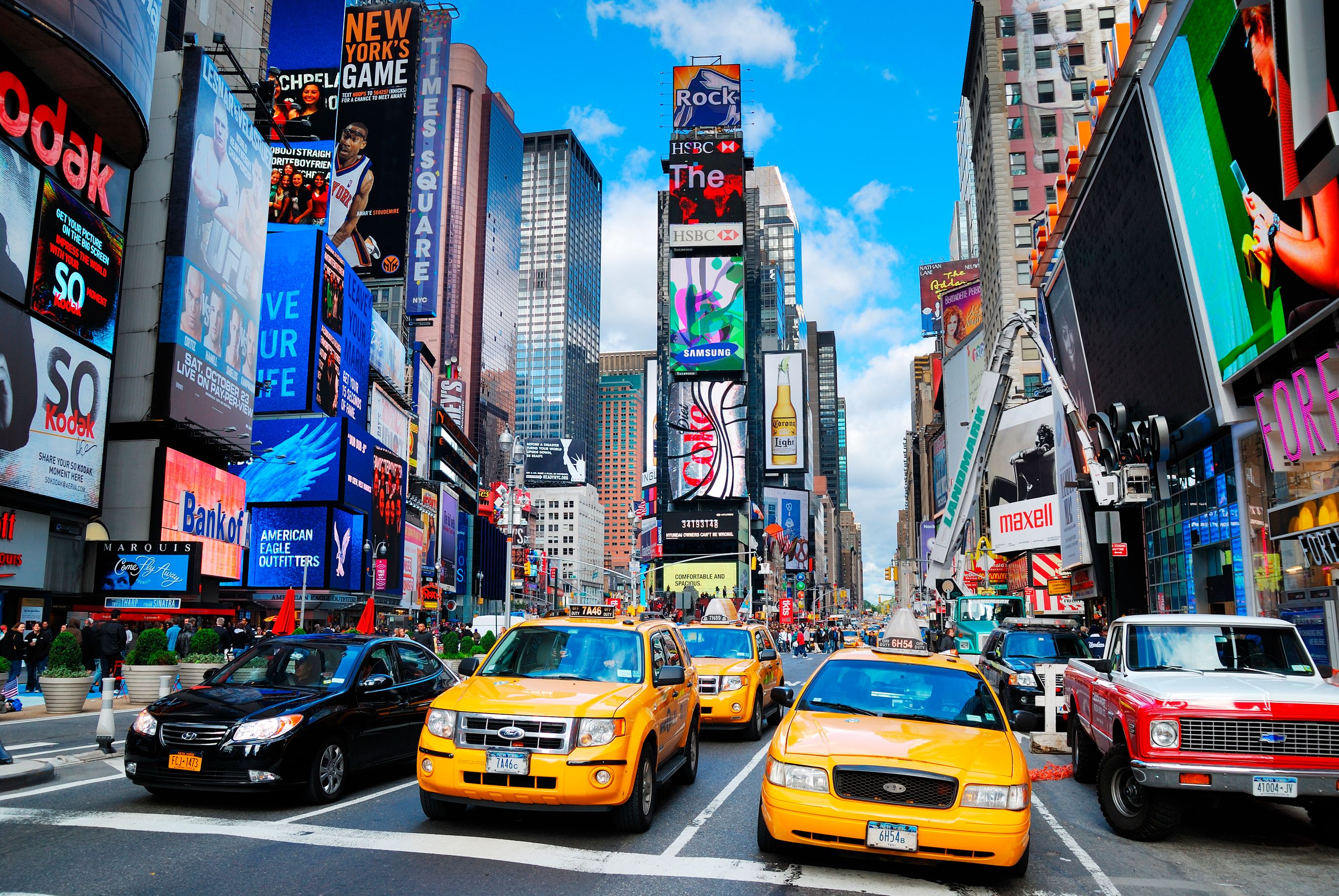 New York Zuidwest USA